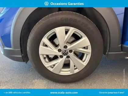 Photo 27 Volkswagen Taigo  1.0 TSI 116 BVM6