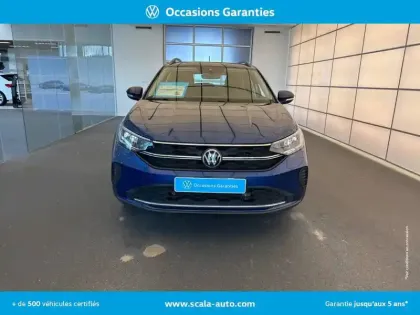 Photo 16 Volkswagen Taigo  1.0 TSI 116 BVM6