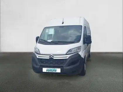 Photo Citroën Jumper Cabine Approfondie