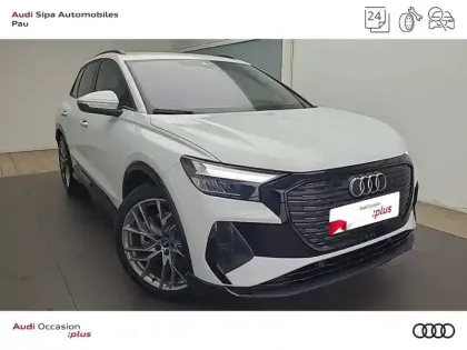 Photo Audi Q4 S Line