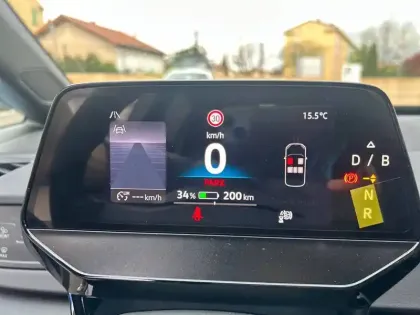 Photo 13 Volkswagen Id.3  204 ch Pro S