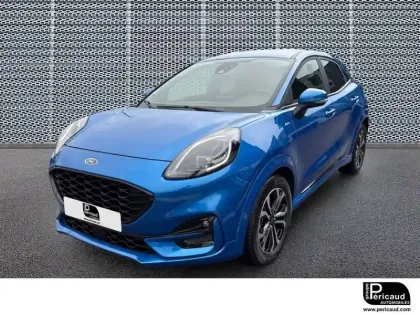 Photo Ford Puma St-line