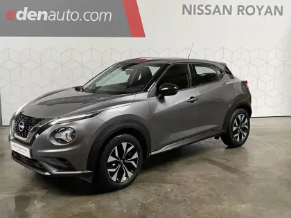 Photo Nissan Juke Acenta