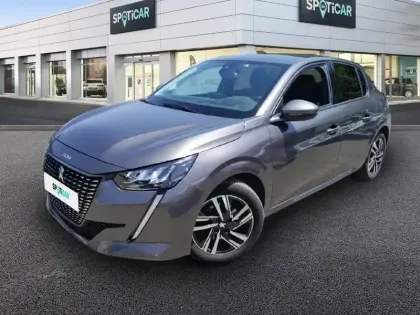 Photo Peugeot 208 Allure