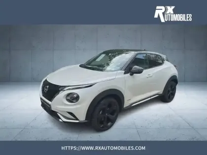 Photo Nissan Juke Premiere Edition