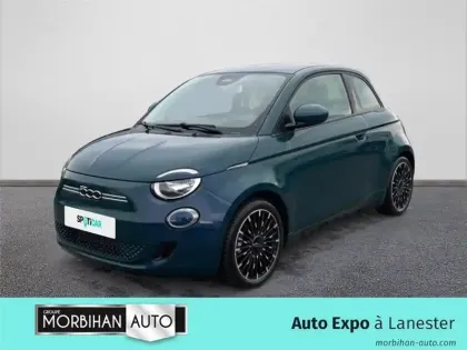 Photo Fiat 500 Nouvelle 500
