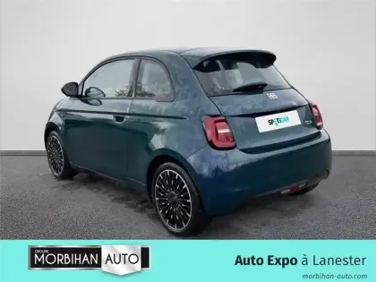 Photo 6 Fiat 500 E 118 CH