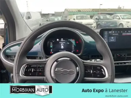 Photo 12 Fiat 500 E 118 CH