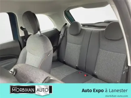 Photo 33 Fiat 500 E 118 CH