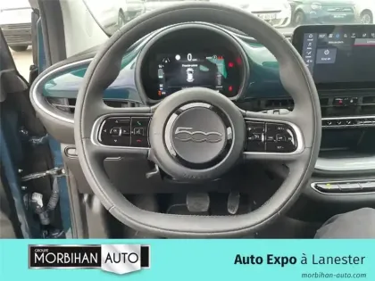 Photo 11 Fiat 500 E 118 CH