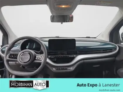 Photo 7 Fiat 500 E 118 CH