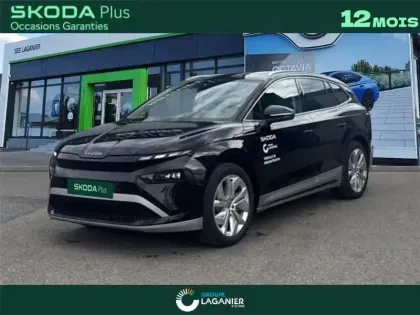 Photo Skoda Enyaq Plus