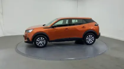 Photo 4 Peugeot 2008  PureTech 100 S&S BVM6 Active