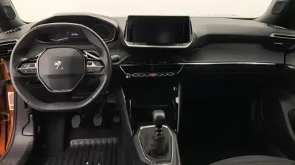 Photo 9 Peugeot 2008  PureTech 100 S&S BVM6 Active