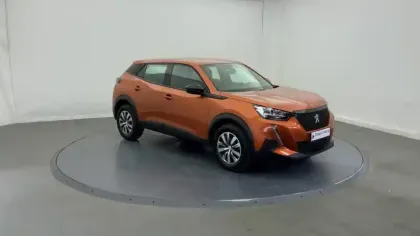 Photo 25 Peugeot 2008  PureTech 100 S&S BVM6 Active