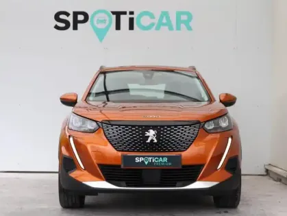 Photo 1 Peugeot 2008  1.2 PureTech 130ch S&S Allure