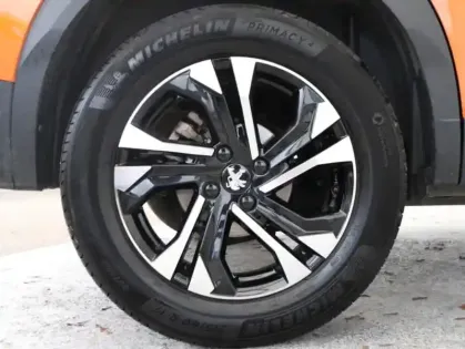 Photo 10 Peugeot 2008  1.2 PureTech 130ch S&S Allure