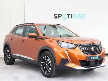 Photo 2 Peugeot 2008  1.2 PureTech 130ch S&S Allure