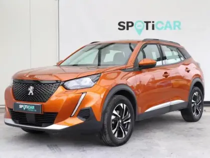 Photo Peugeot 2008
