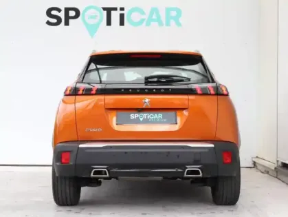 Photo 4 Peugeot 2008  1.2 PureTech 130ch S&S Allure