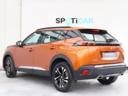 Photo 6 Peugeot 2008  1.2 PureTech 130ch S&S Allure