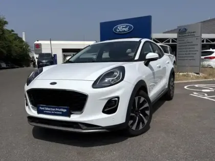 Photo Ford Puma
