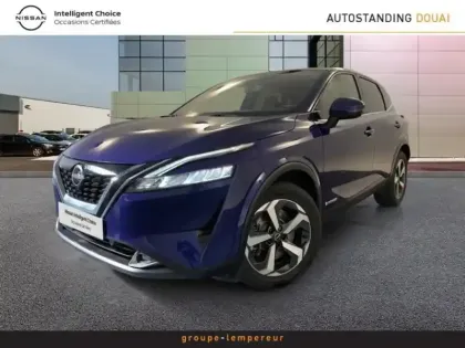 Photo Nissan Qashqai