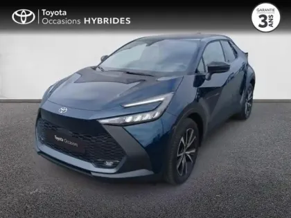 Photo Toyota C-hr