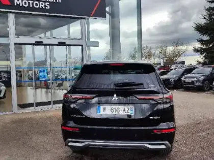 Photo 5 Mitsubishi Outlander  2.4 PHEV 306ch Instyle 4WD