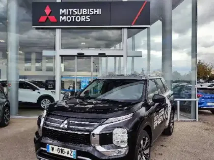 Photo Mitsubishi Outlander