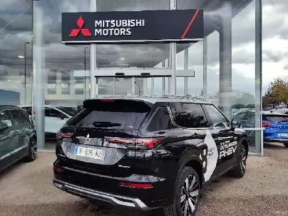 Photo 4 Mitsubishi Outlander  2.4 PHEV 306ch Instyle 4WD