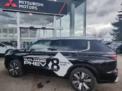 Photo 7 Mitsubishi Outlander  2.4 PHEV 306ch Instyle 4WD