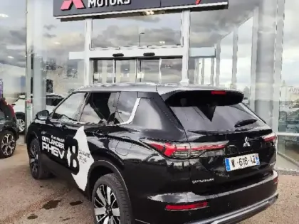 Photo 6 Mitsubishi Outlander  2.4 PHEV 306ch Instyle 4WD