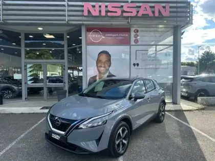 Photo Nissan Qashqai