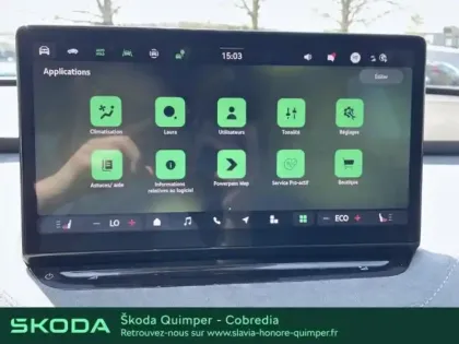 Photo 14 Skoda Enyaq  286ch 85 Plus