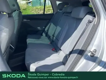 Photo 8 Skoda Enyaq  286ch 85 Plus