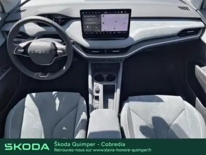 Photo 11 Skoda Enyaq  286ch 85 Plus