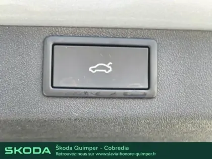 Photo 7 Skoda Enyaq  286ch 85 Plus