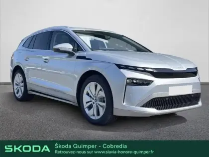 Photo 2 Skoda Enyaq  286ch 85 Plus