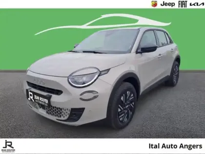 Photo Fiat 600