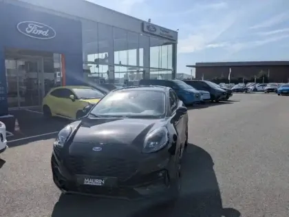 Photo Ford Puma