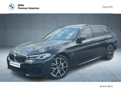 Photo Bmw Serie 5