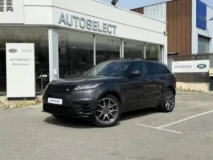 Photo Land Rover Range Rover Velar