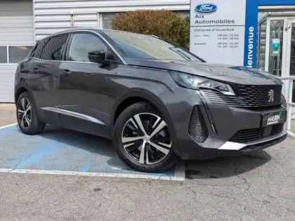 Photo Peugeot 3008