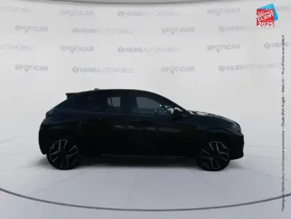 Photo 3 Peugeot 208  1.2 Hybrid 110ch GT e-DCS6