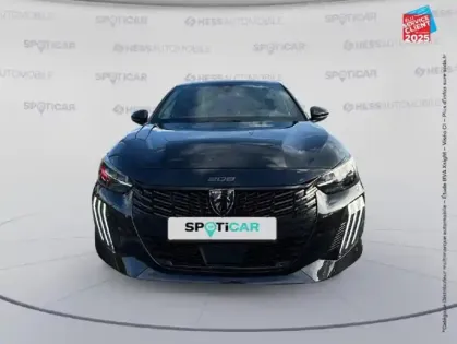 Photo 1 Peugeot 208  1.2 Hybrid 110ch GT e-DCS6