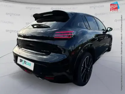 Photo 5 Peugeot 208  1.2 Hybrid 110ch GT e-DCS6