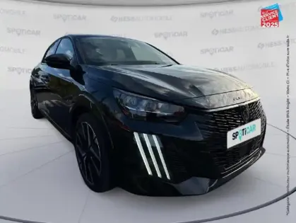 Photo 2 Peugeot 208  1.2 Hybrid 110ch GT e-DCS6