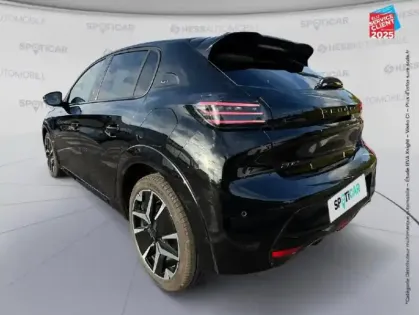 Photo 7 Peugeot 208  1.2 Hybrid 110ch GT e-DCS6