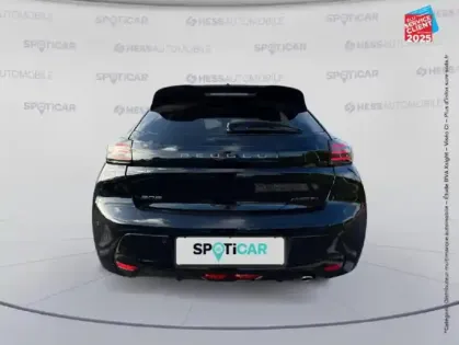 Photo 6 Peugeot 208  1.2 Hybrid 110ch GT e-DCS6